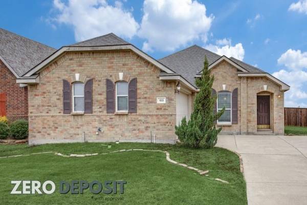 103 High Meadow Road, Red Oak, TX 75154