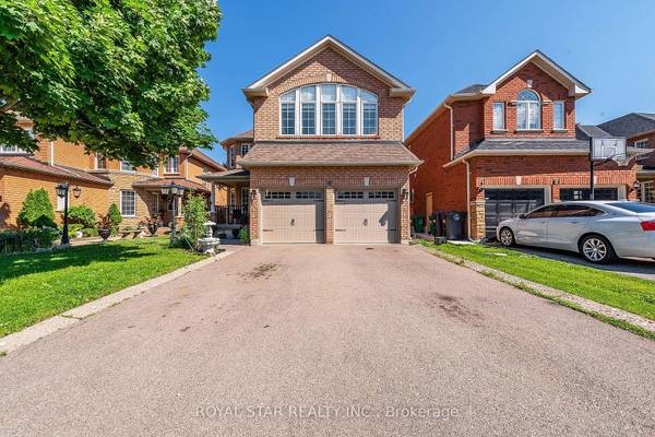 Brampton, ON L7A 1K7,6 Baccarat CRES