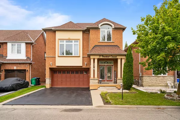 21 Brambirch CRES,  Brampton,  ON L7A 1V1