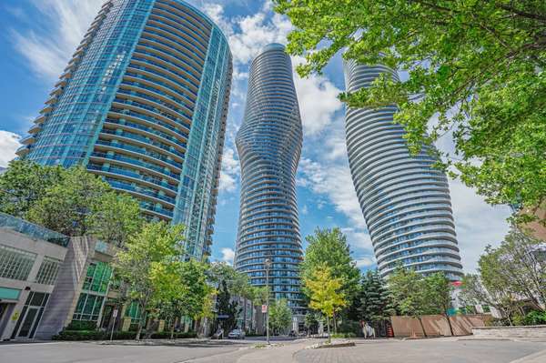 60 Absolute AVE E #4607,  Mississauga,  ON L4Z 0A9