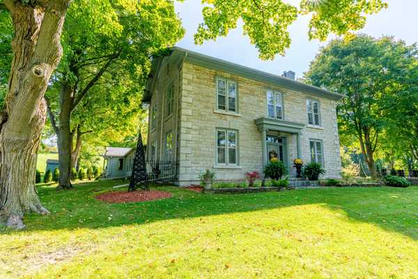 316 Colebrook RD, Stone Mills, ON K0K 3N0