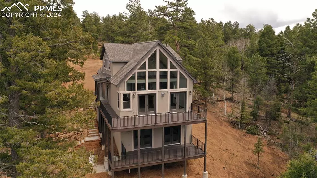 Florissant, CO 80816,56 Oregon CIR