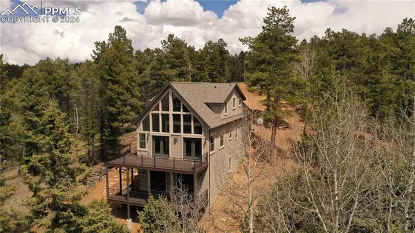 Florissant, CO 80816,56 Oregon CIR