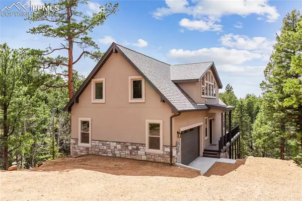 Florissant, CO 80816,56 Oregon CIR