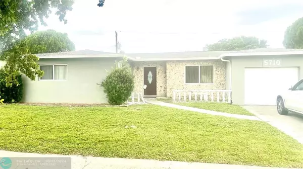 5710 NW 13th Ct, Lauderhill, FL 33313