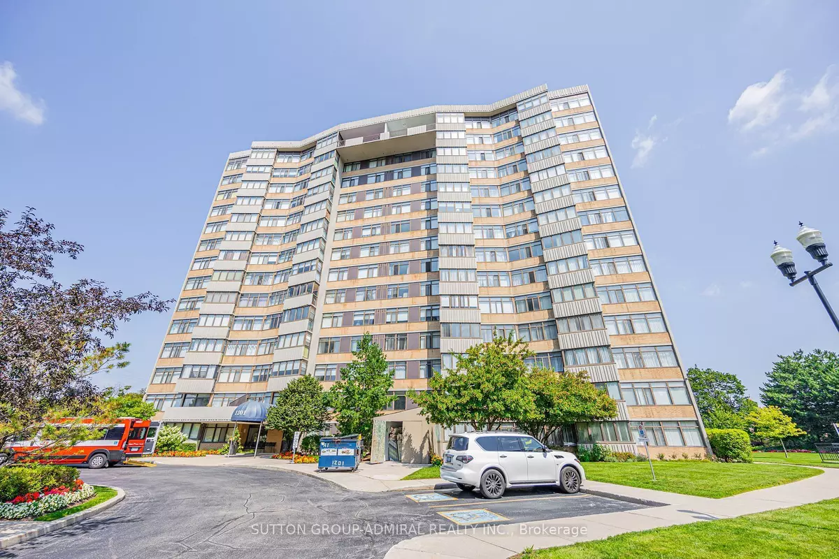 Toronto C07, ON M2R 3K1,1201 Steeles AVE W #201