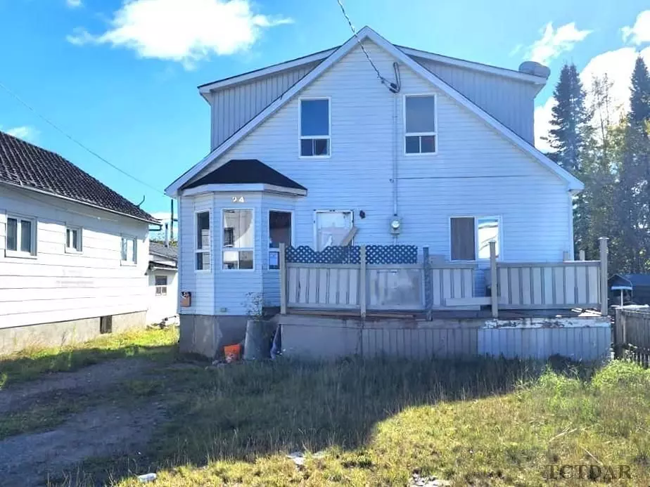 Kirkland Lake, ON P2N 2J5,24 McCamus AVE