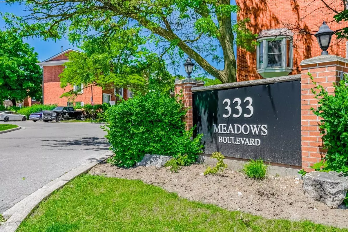 Mississauga, ON L4Z 1G9,333 Meadows BLVD #76