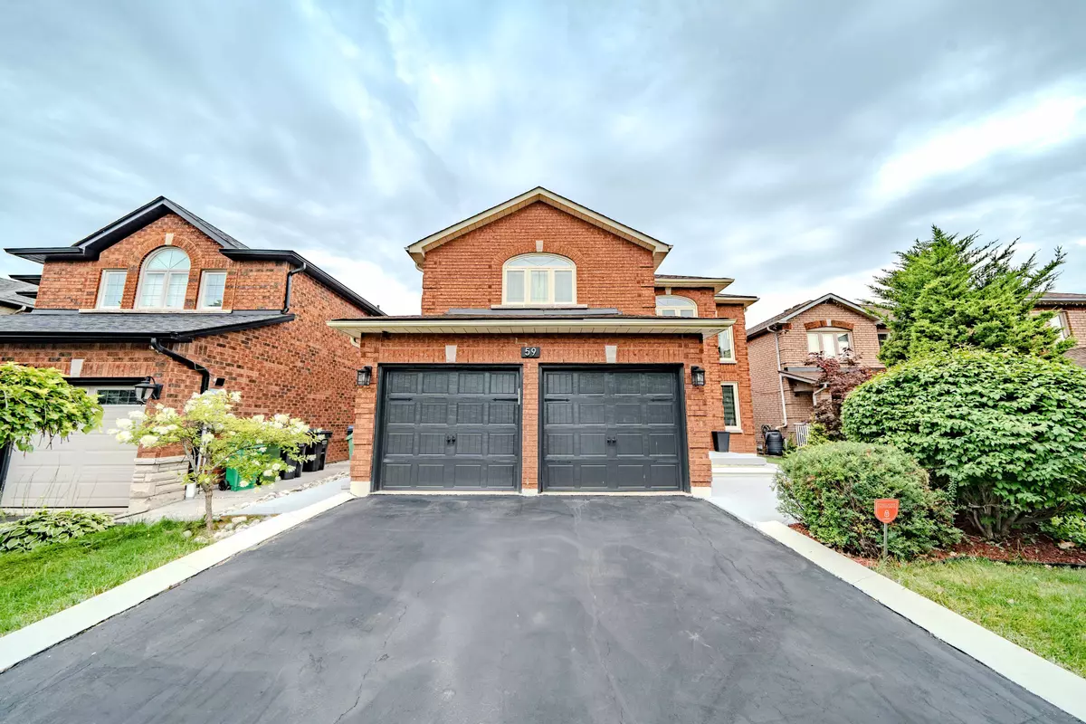 Caledon, ON L7E 1T4,59 Esposito DR