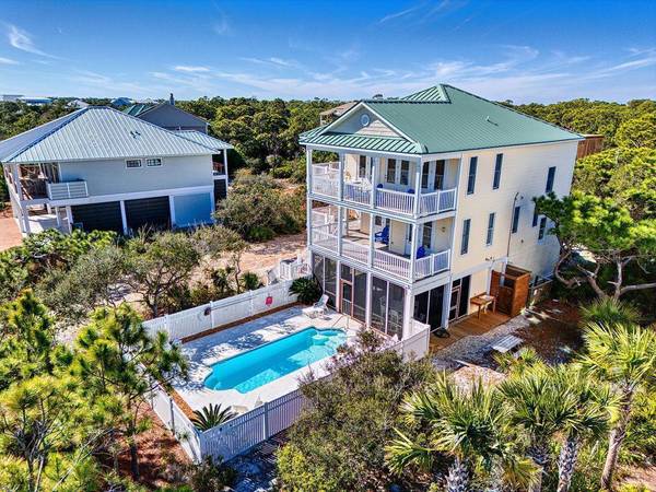 1956 Coral Reef Rd, St. George Island, FL 32328