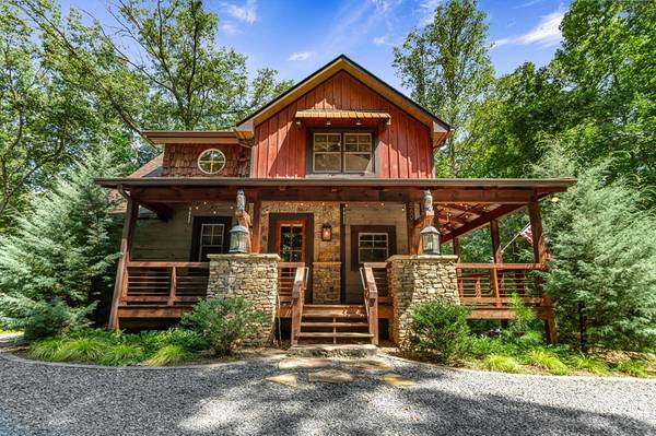 560 Toccoa Preserve Lane,  Blue Ridge,  GA 30513