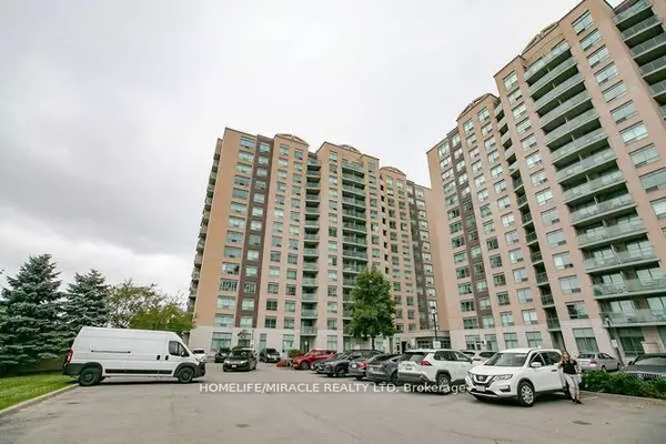 Richmond Hill, ON L4B 0A1,11 Oneida CRES #1208