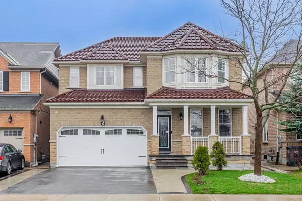 5 Iron Block DR,  Brampton,  ON L7A 0H9