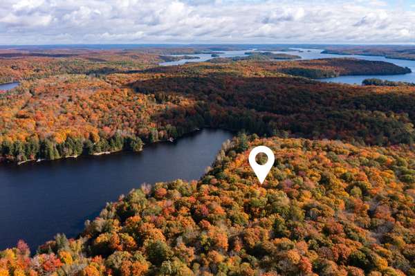 N/A South Menominee Lake RD,  Lake Of Bays,  ON P1H 2J3