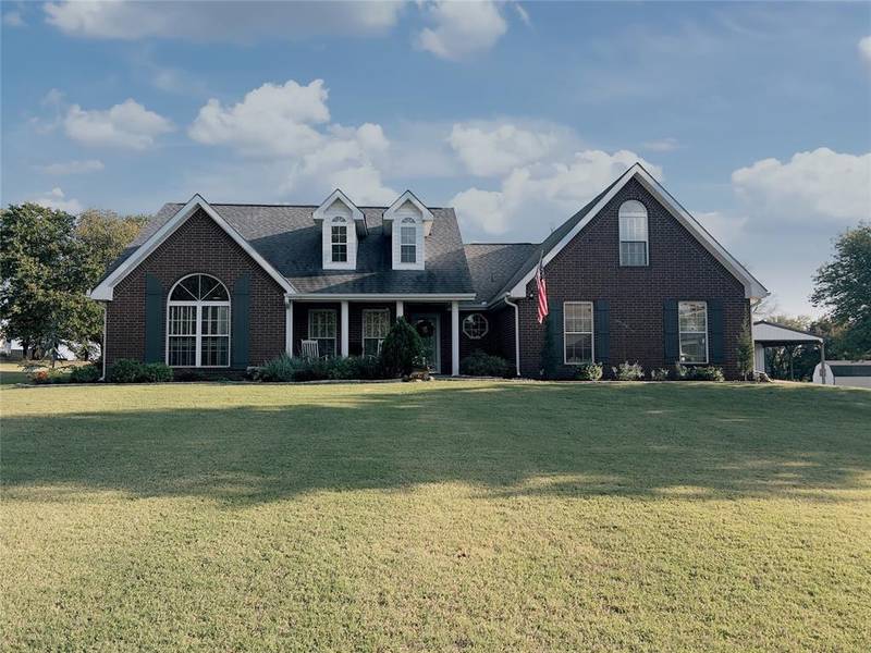 210 Quail Creek Road, Seminole, OK 74868