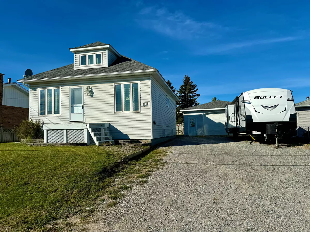 Kapuskasing, ON P5N 2M2,118 Brunelle RD N