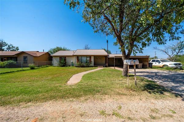 Anson, TX 79501,520 Avenue I