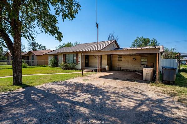 Anson, TX 79501,520 Avenue I