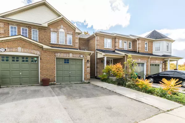 Brampton, ON L6P 1P6,21 Eastview Gate #25