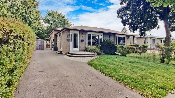 6 Garside CRES, Brampton, ON L6S 1B7