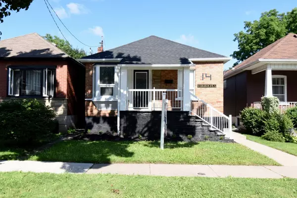 14 Graham AVE S, Hamilton, ON L8K 2M5