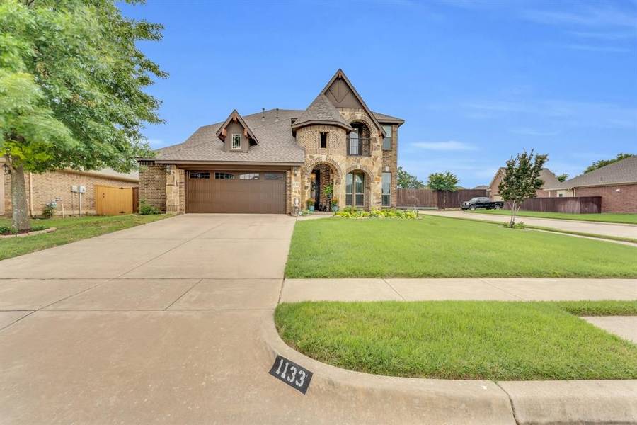 1133 Litchfield Circle, Burleson, TX 76028