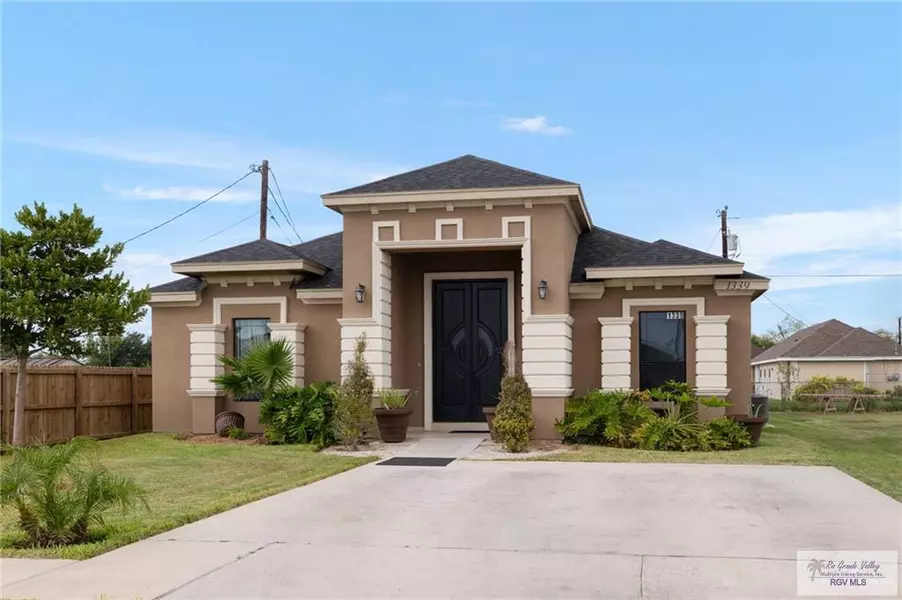 1339 CARLOS DIAZ, Alamo, TX 78516