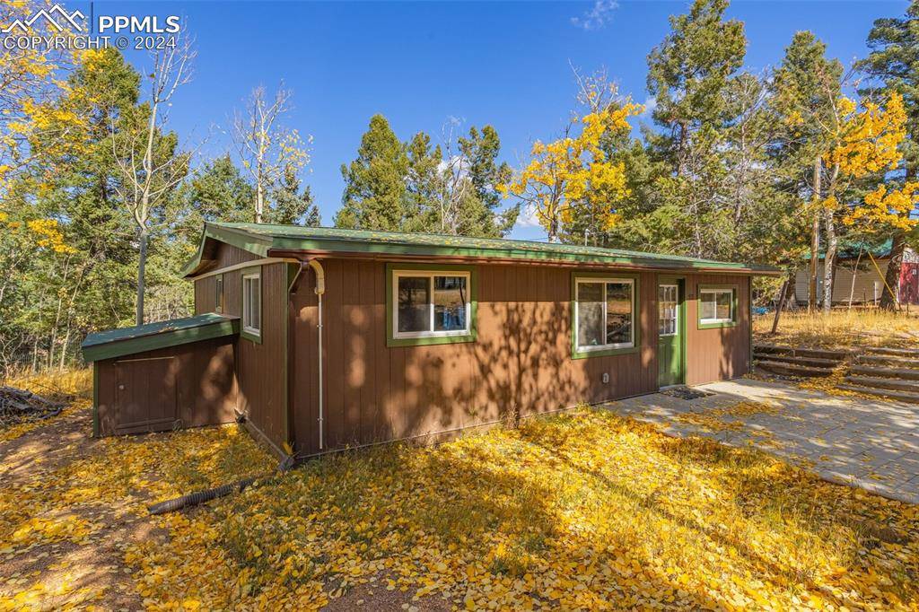 Woodland Park, CO 80863,53 Iris RD