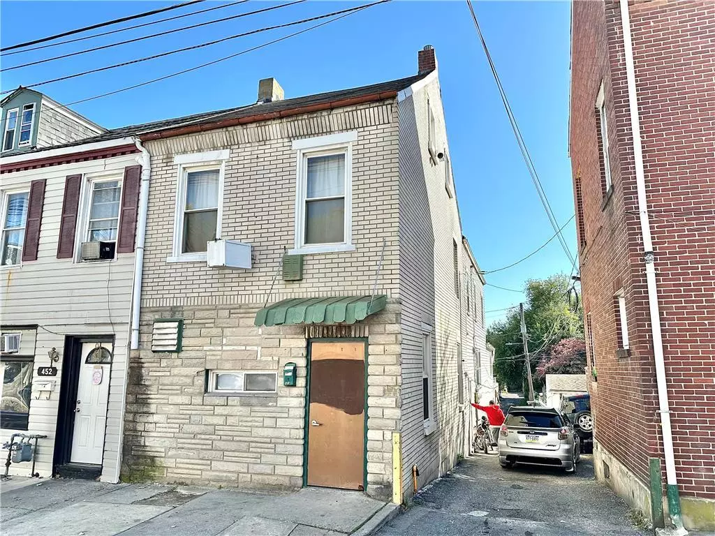 Allentown City, PA 18102,454 West Liberty Street