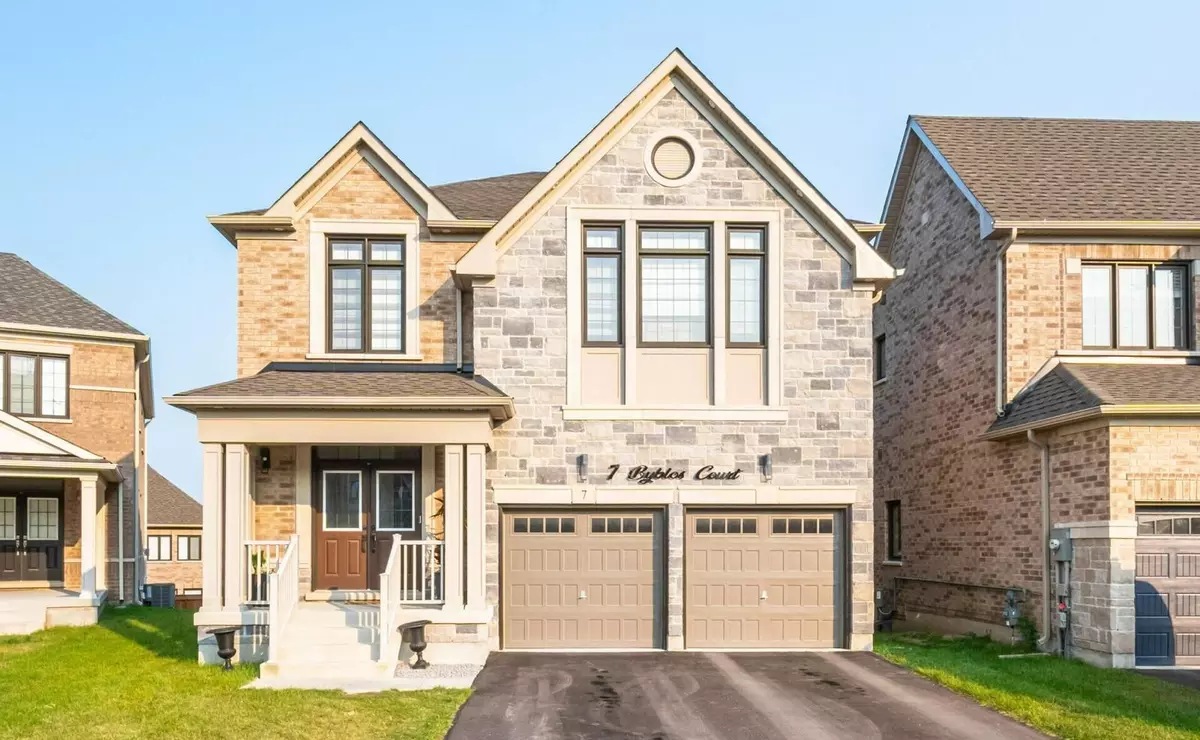 East Gwillimbury, ON L9N 0T3,7 Byblos CT