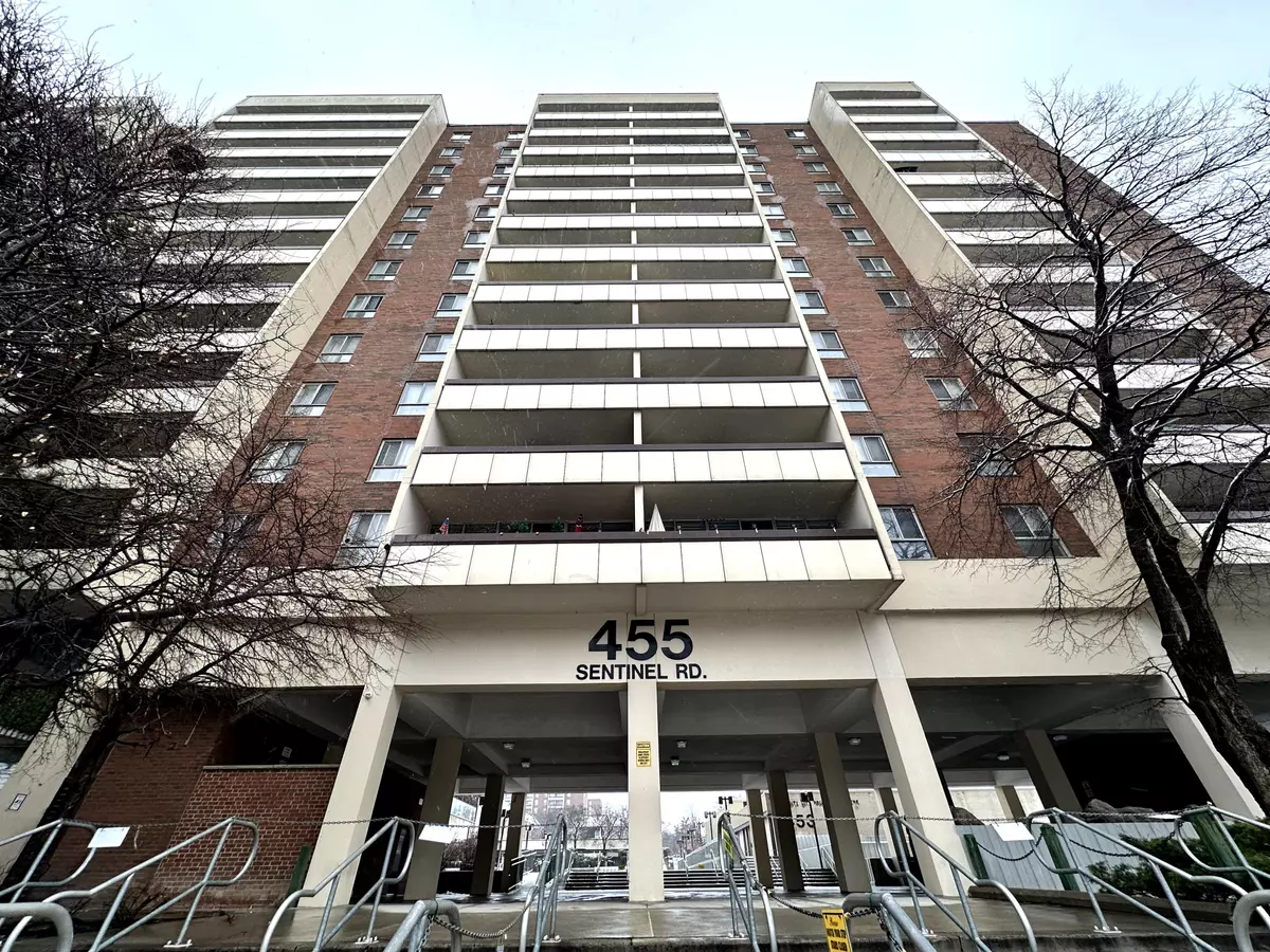 Toronto W05, ON M3J 1V5,455 Sentinel RD #1306