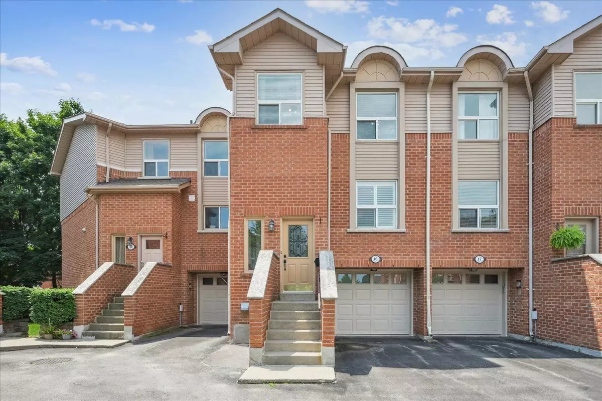 Oakville, ON L6M 3J4,1540 Reeves Gate #16