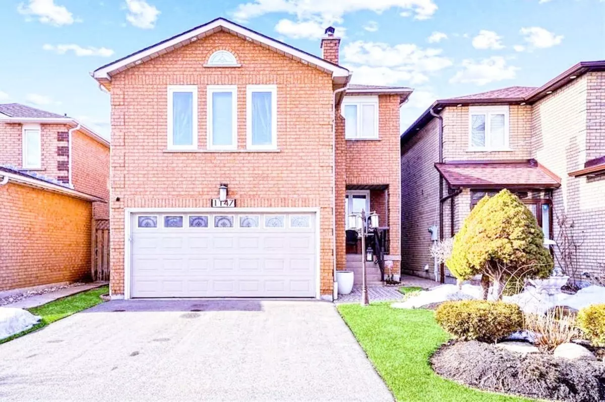 Mississauga, ON L5V 1B2,1147 IVANDALE DR #BSMNT