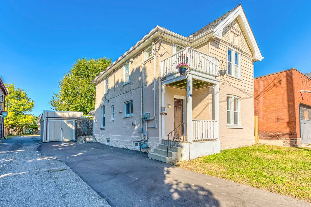 Brantford, ON N3T 3B8,86 Queen ST