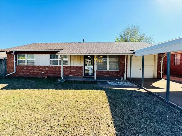 3232 SE 24th, Del City, OK 73115