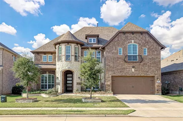 7021 Broomsedge Drive, Argyle, TX 76226