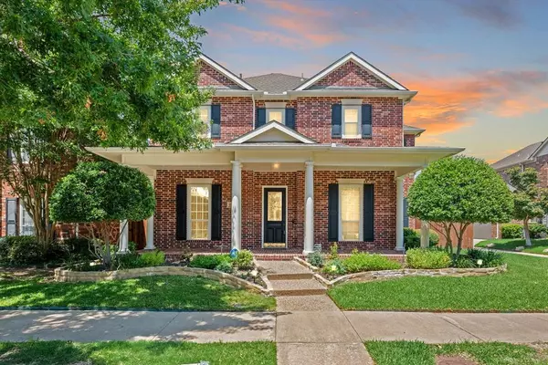 1751 Auburn Drive, Carrollton, TX 75007