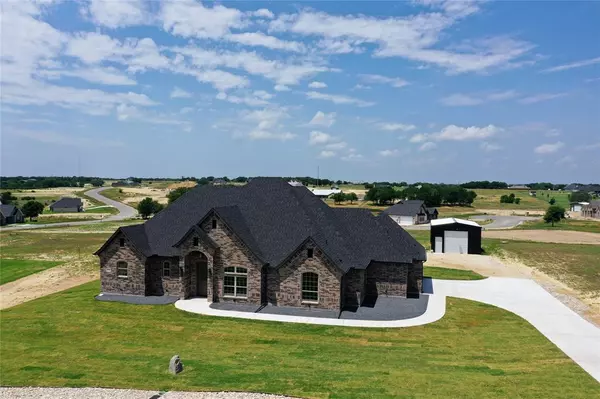 1072 Elevation Trail,  Weatherford,  TX 76087