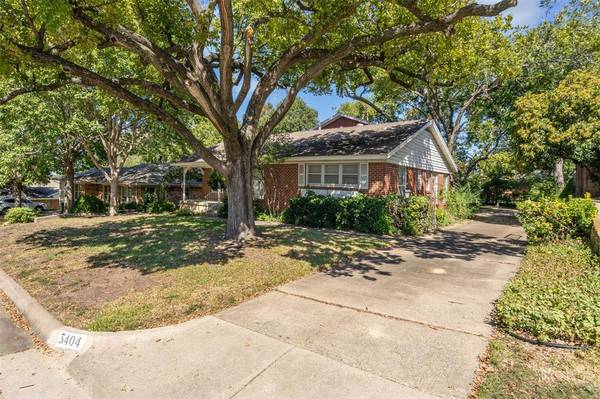 3404 Martin Lydon Avenue, Fort Worth, TX 76133