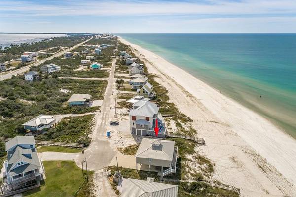 7185 Windward St, Cape San Blas, FL 32456