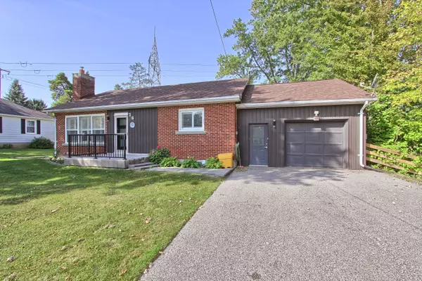 Bradford West Gwillimbury, ON L3Z 1M6,26 Miller Park AVE