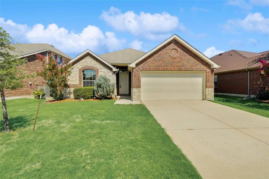 12409 Sunrise Drive, Frisco, TX 75036