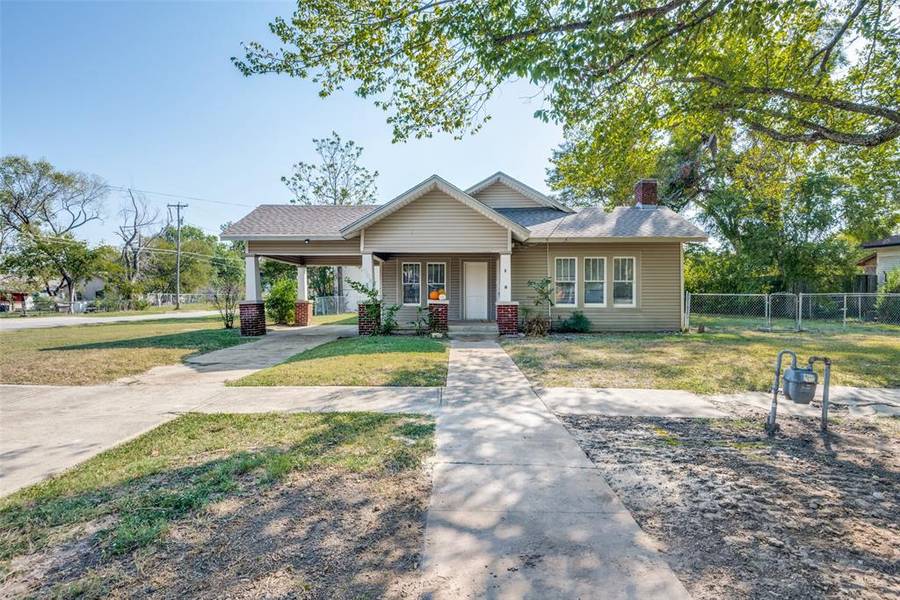 508 E Brin Street, Terrell, TX 75160