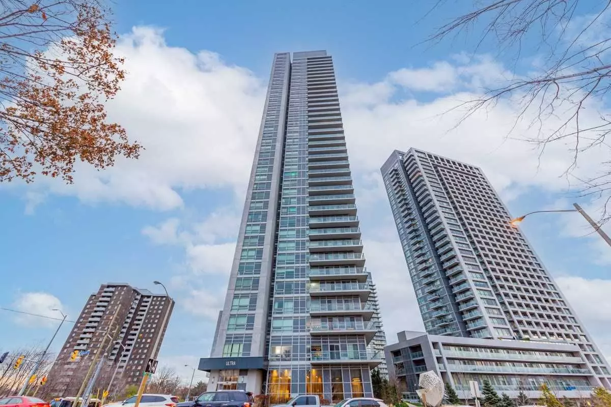 Toronto C15, ON M2J 1W6,2015 Sheppard AVE E #1205