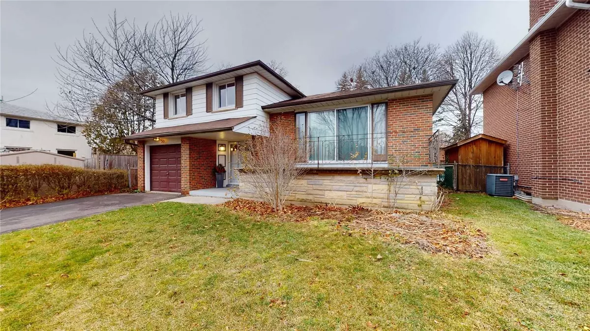 Toronto C15, ON M2J 3N5,30 Ipswich CRES