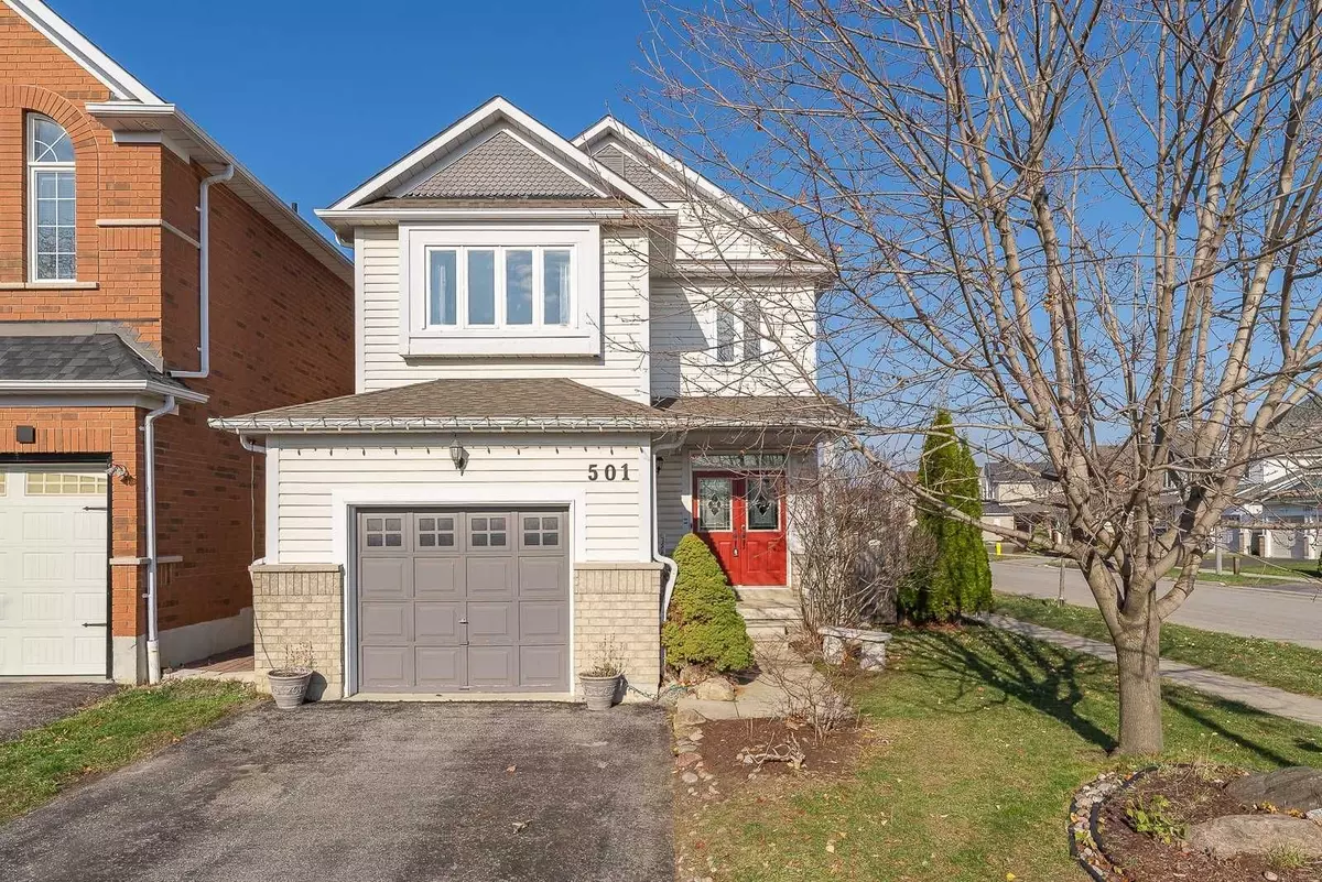 Pickering, ON L1V 7A3,501 Woodsmere CRES