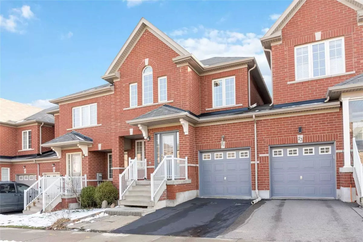 Richmond Hill, ON L4E 0S1,21 Westcliffe CRES