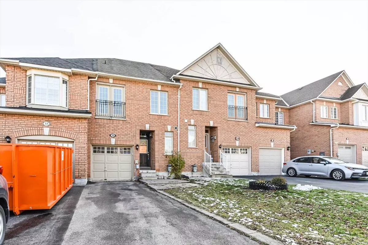 Richmond Hill, ON L4S 2C5,31 Copperstone CRES