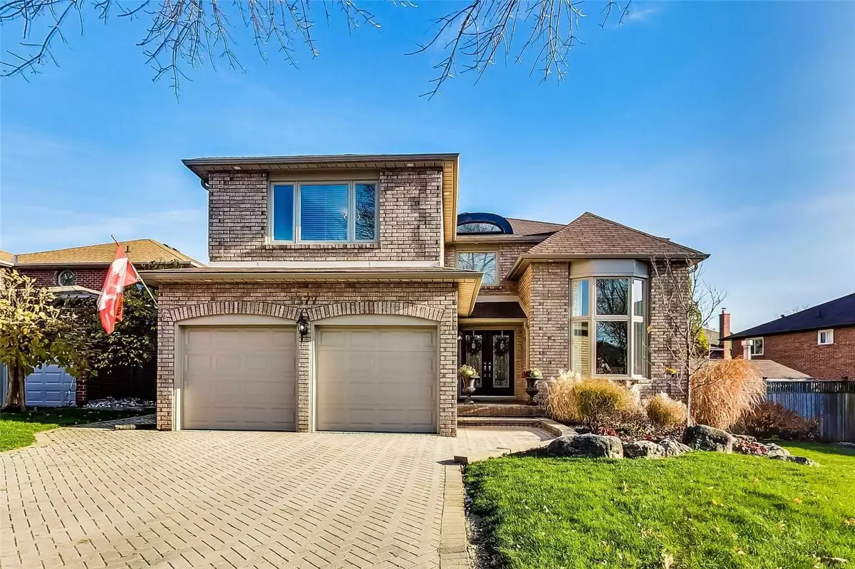 Oakville, ON L6H 4Z5,1377 Creekside DR