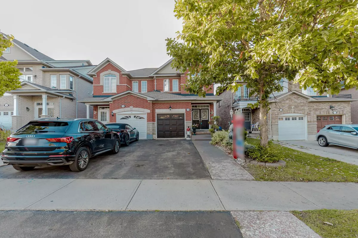 Brampton, ON L6S 6J7,32 Pennyroyal CRES